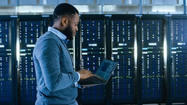 Driving Business with Technology