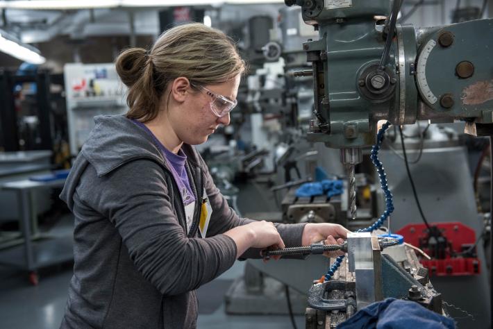 Building Machines for the Future
