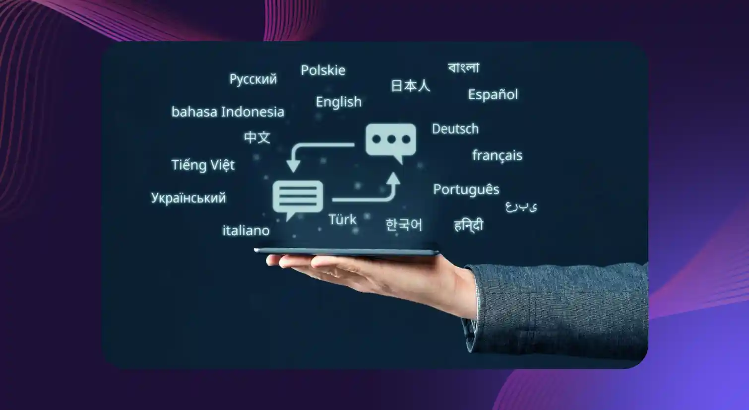 Bridging Cultures with Words